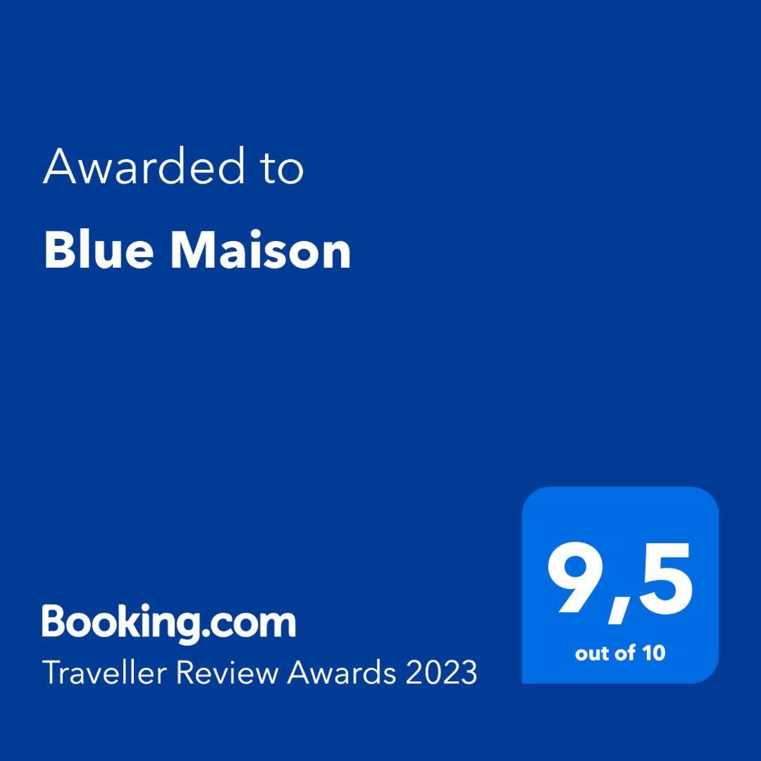 Blue Maison Паралія-Катерініс Екстер'єр фото